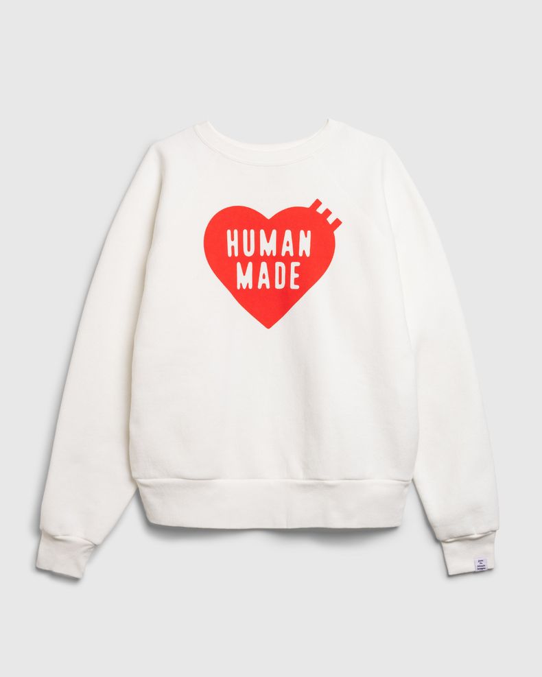 Human Made – Stadium Jacket Olive Drab | Highsnobiety Shop